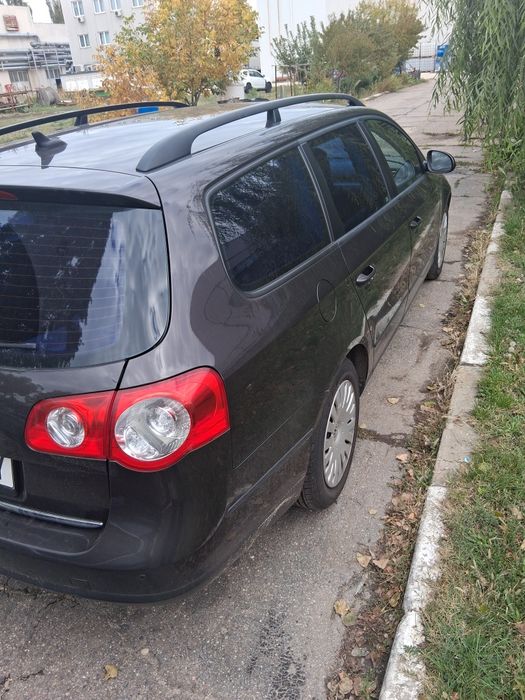 Vand Passat b6 2010 2.0 variant 81Kw Euro 5