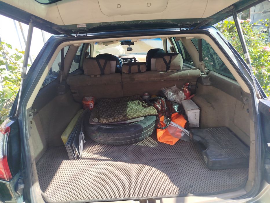 Субару В4 американец