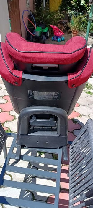 Scaun auto pentru copii Joie 0-25 kg cu isofix rosu