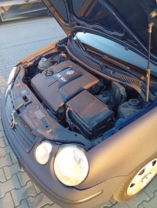 Wv polo 1.2 benzina