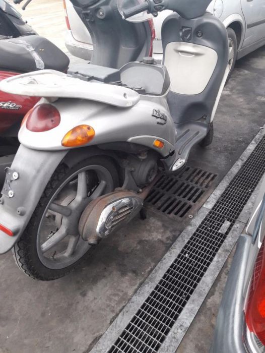 Пиаджо Либерти 2000-2018г(Piaggio Liberty)50,125,150