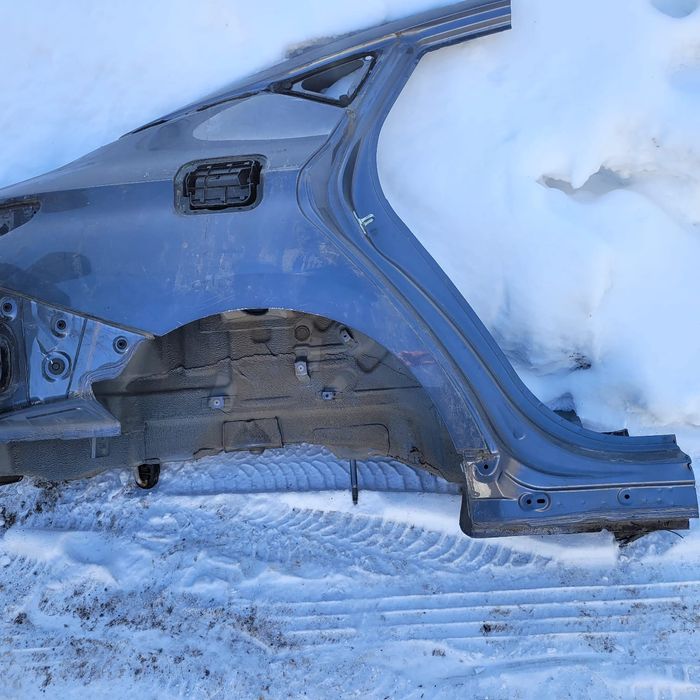 Правый крыло на JAC J7