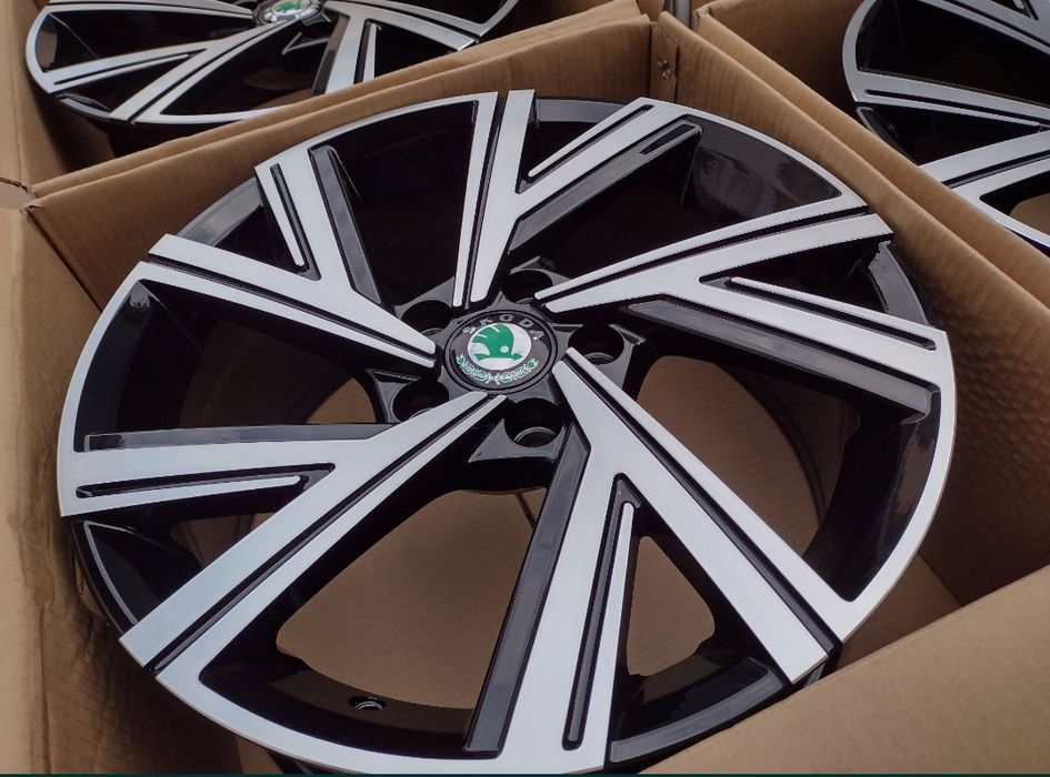 Jante 17 Skoda Kodiaq Karoq Superb Octavia Jetti Noi