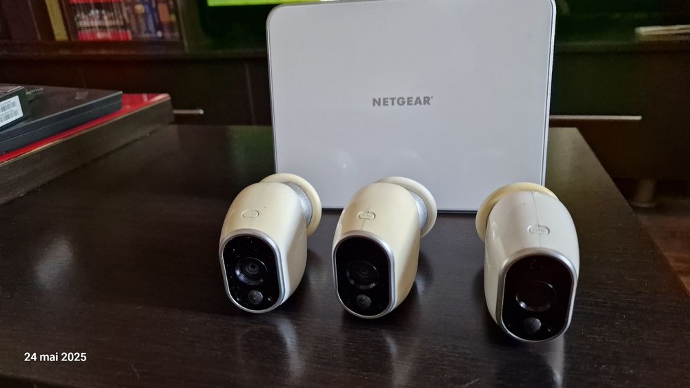 Sistem Arlo Netgear