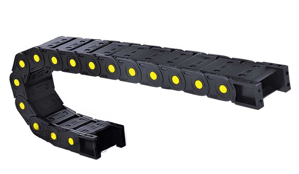 Гибкий кабель-канал 30* 60мм (1 метр)