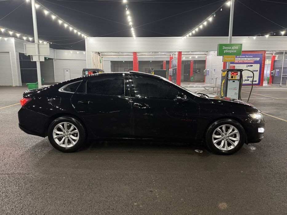 Malibu XL Rent Car Toshkent | Tozza salon | Yangi avtomabil | 24/7