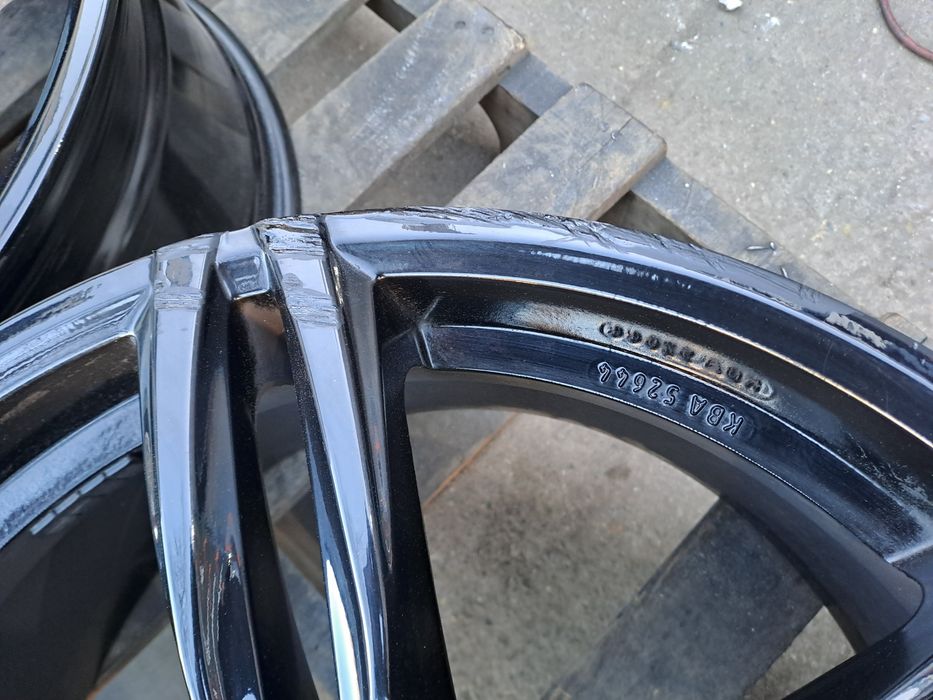 1 или 2бр. 19" 5Х120мм БМВ, 5x120 BMW Джанта / Джанти