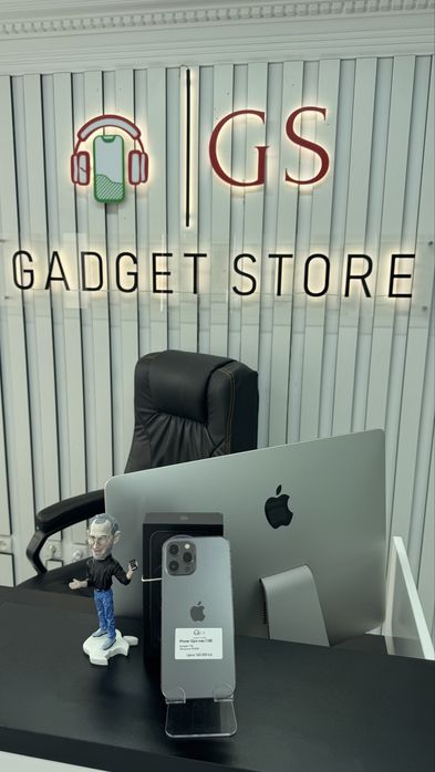 Iphone 12pro max(128)grey айфон 12 про макс Павлодар