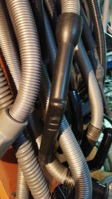 Пылесосы и запчасти любые