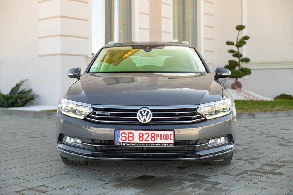 Volkswagen Passat 2.0 TDI 2016 *Automat* RAR Efectuat