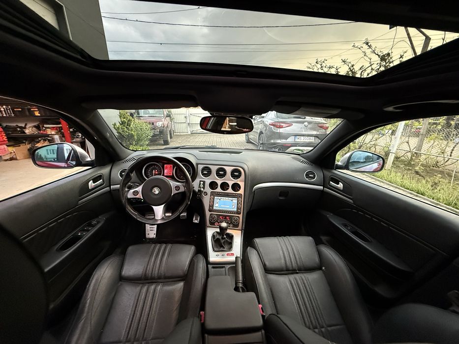 Alfa Romeo 159 TI NOVITEC 3.2 JTS V6