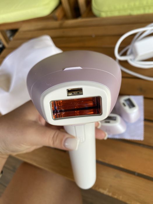 Philips Lumea Prestige BRI947 – Epilator IPL profesional