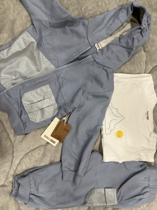 Бебешки дрехи /комплект