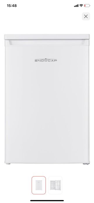 продам новый холодильник snowcap