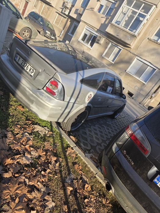 Цяла за части Vectra B 2.0D 101hp+