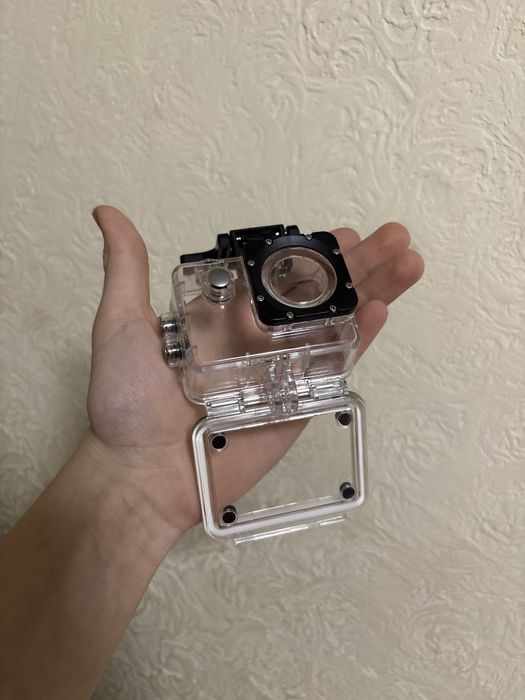 Экшен-Камера HD 1080p 50-60fps