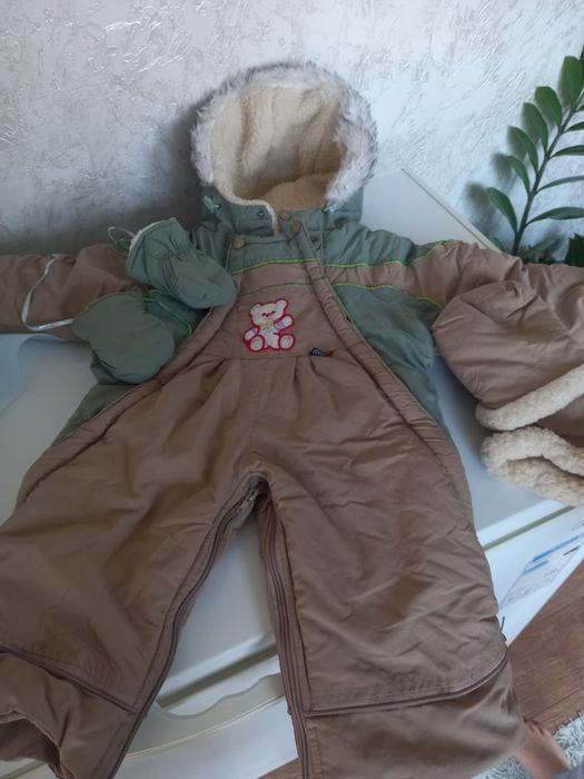 Комбинезоны для малышей