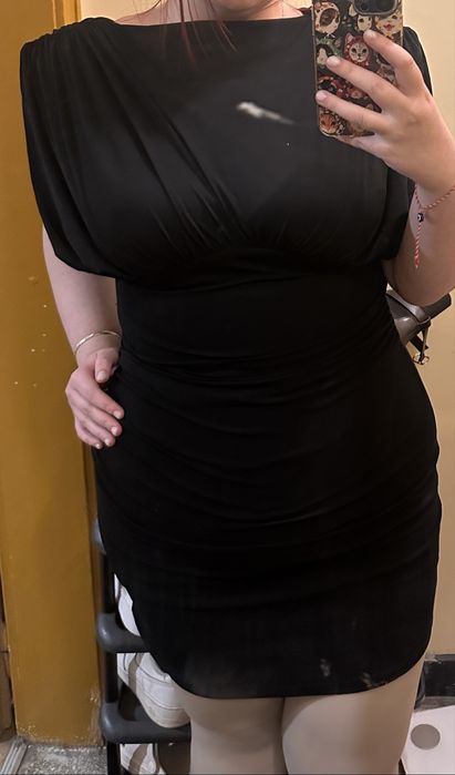 Рокли в размер Л