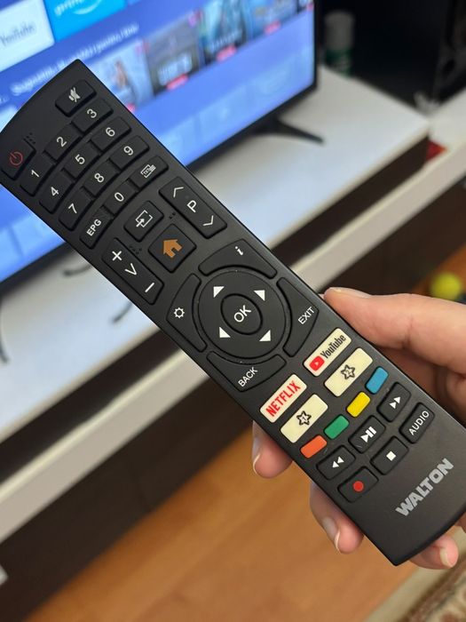 Smart TV Walton stare foarte bună