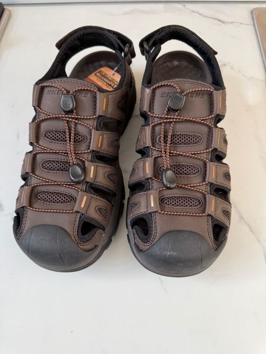 Sandale barbati Skechers Tresmen
