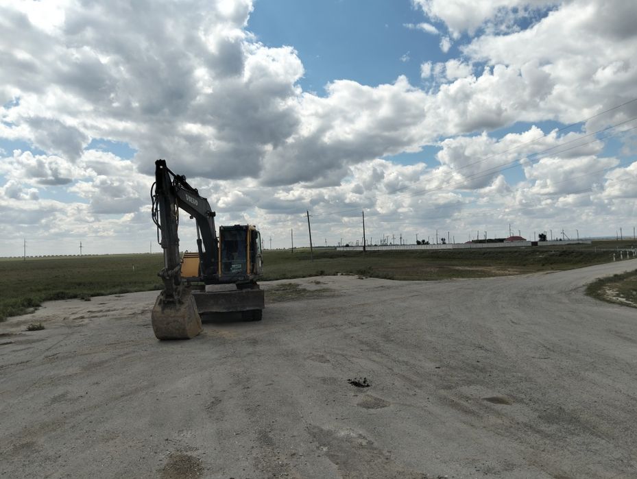 Услуги Экскаватор