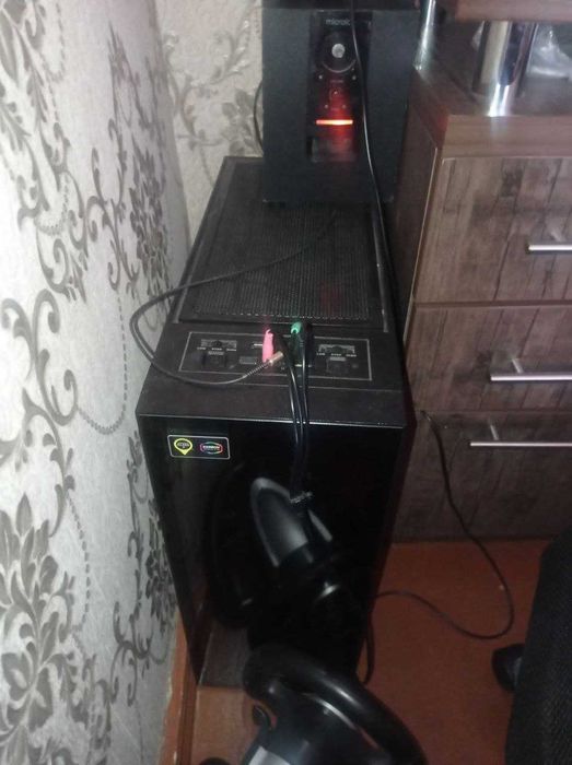 i9 DDR5 игравой компьютер самый мощный