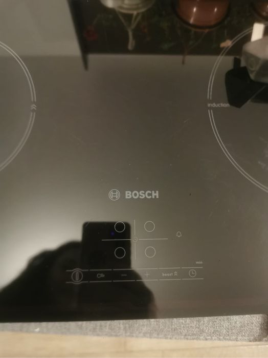 Bosch Plita pe inductie