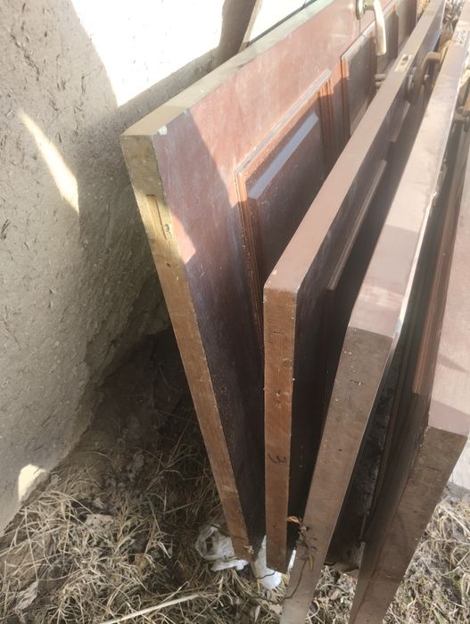 Двери межкомнатные