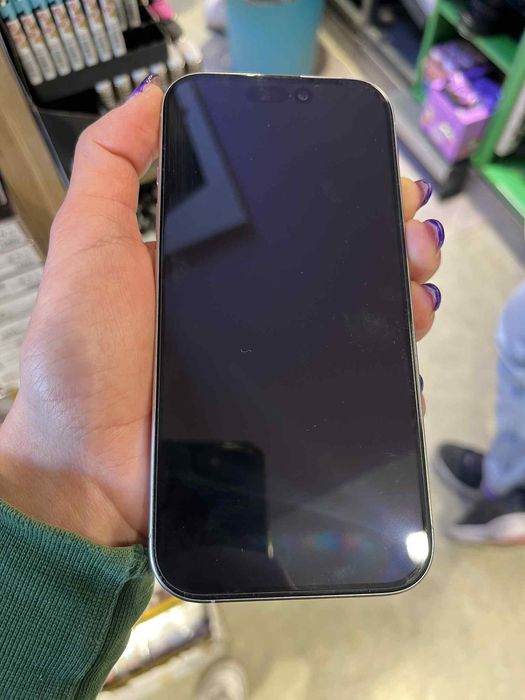 iPhone 16 pro-256 GB
