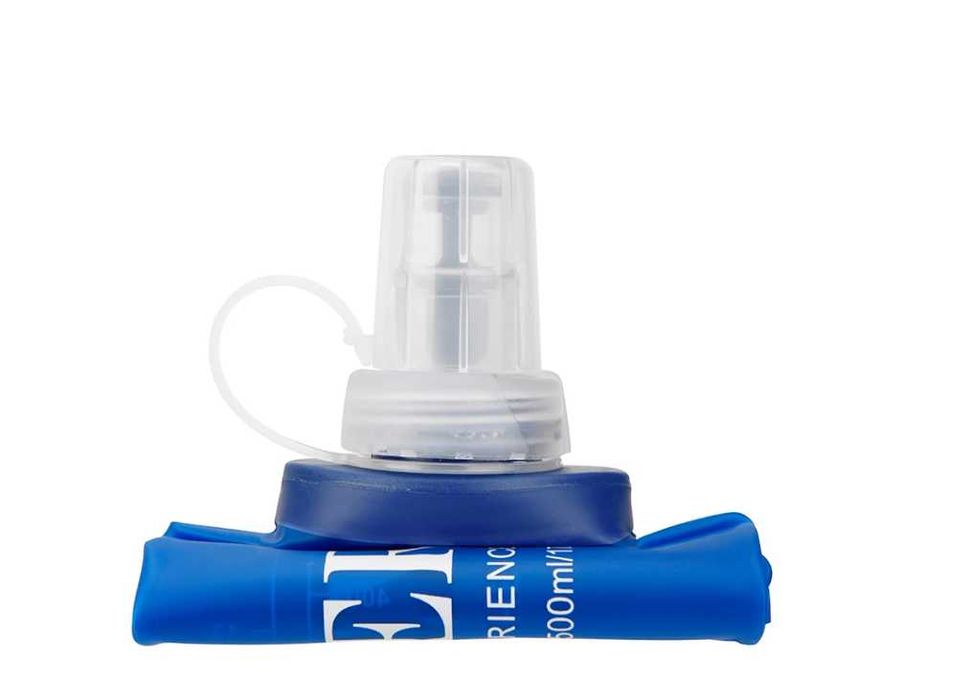 Мека бутилка за вода | 250ml и 500ml | Удобна и сгъваема