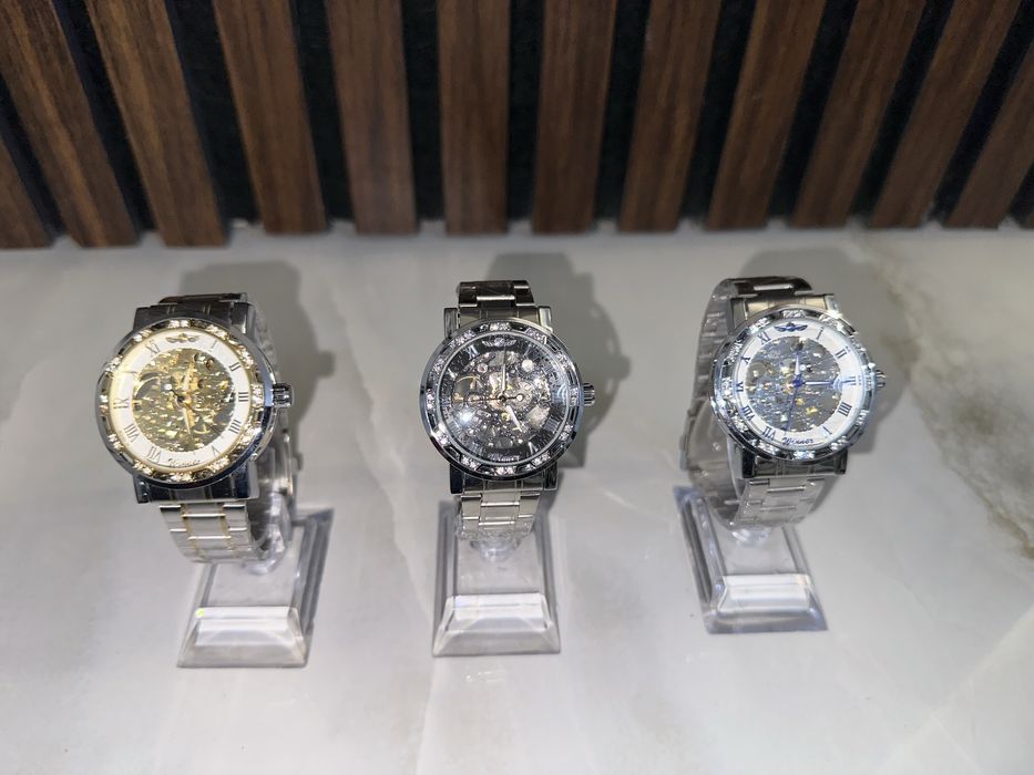 Мъжки стилен часовник WINNER - елегантност и престиж