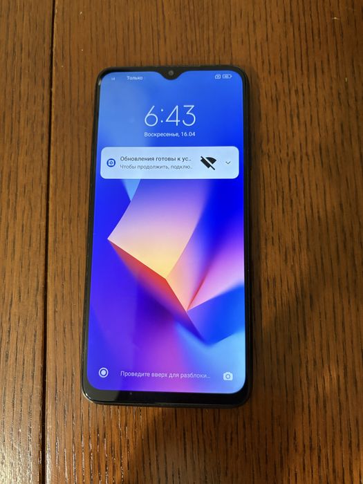 redmi t9 телефон продам