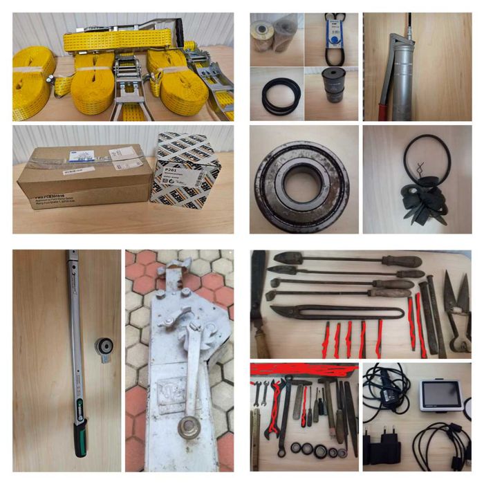 Cric cu cremaliera vinci /Cheie dinamometrica /Distributie Ford