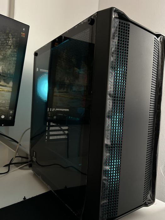 PC Gaming - Ryzen 3600 - RTX 4060 8GB  - SSD 512 - Sursa 650 W ATX 3.1