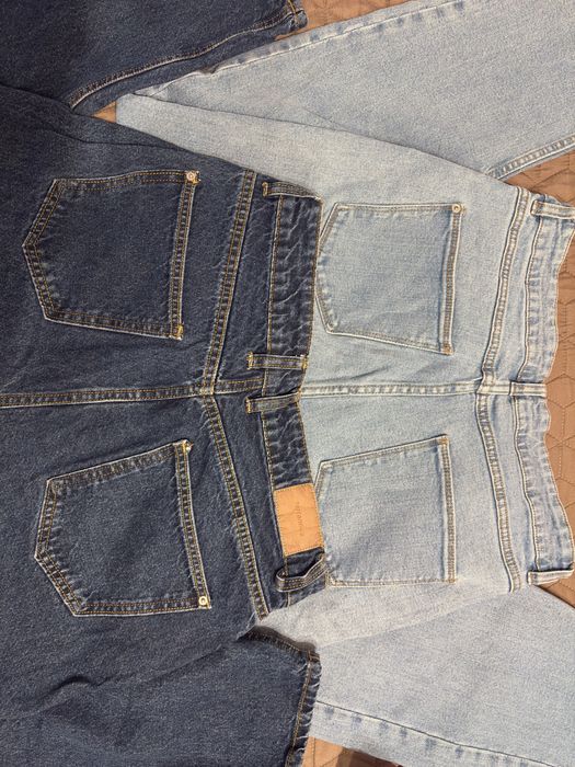 Два чифта дамски дънки Terranova 7€