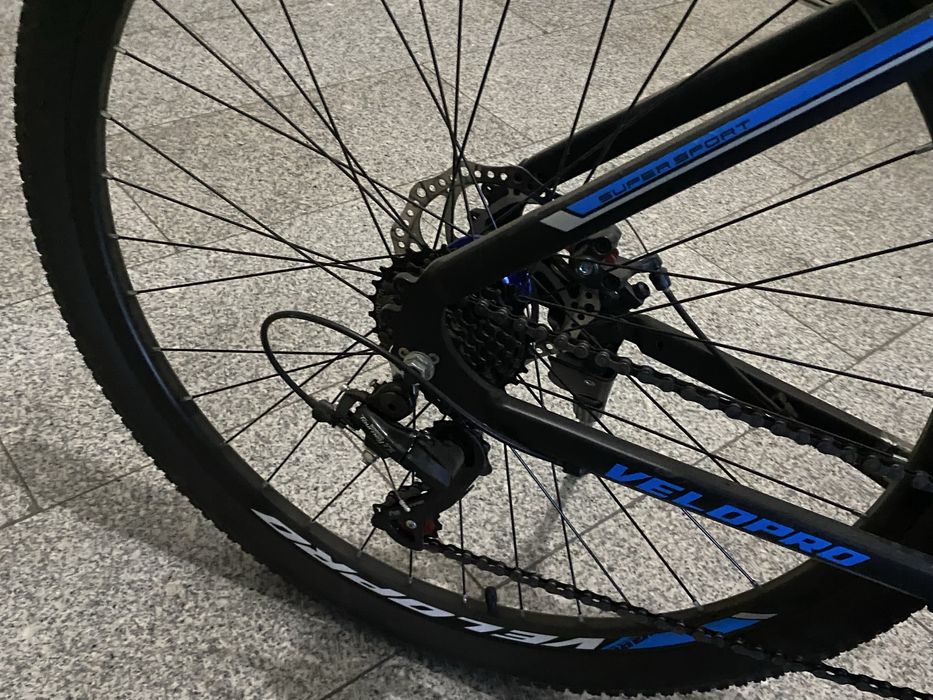 Велосипед VeloPro
