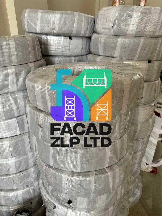 Электрический кабель для фасадной люльки ZLP-630, в наличии, Китай