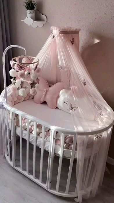 Продам детскую кровать