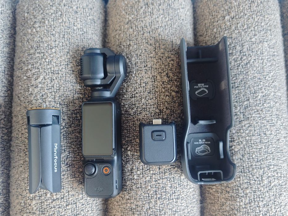 dji osmo pocket 3