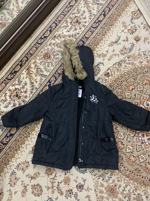 Детские вещи куртка зима