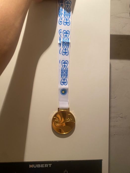 Медаль 1,2,3 места