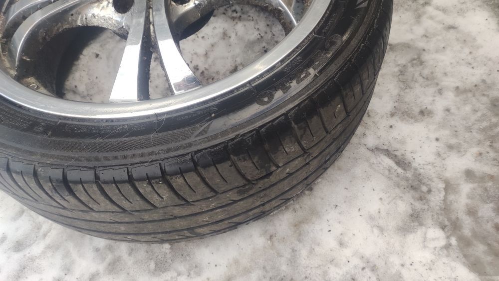 продам колеса 17". 5х114.3