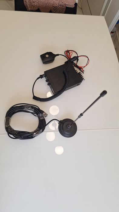 Statie emisie receptie Storm