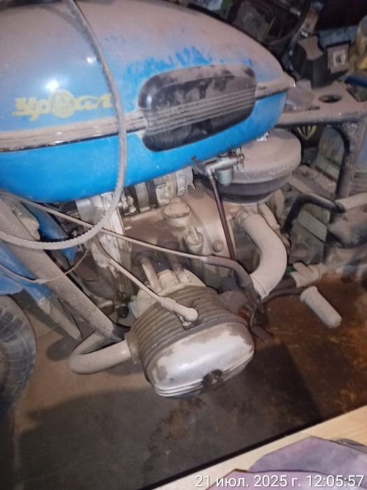 Урал на запчасти!