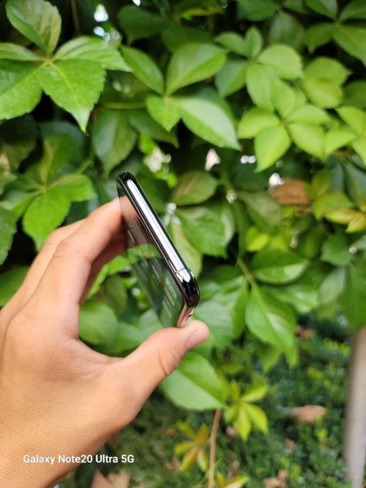 Iphone xs ideal holatda