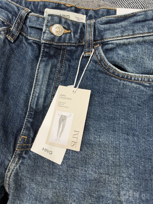 Новые джинсы от Mango