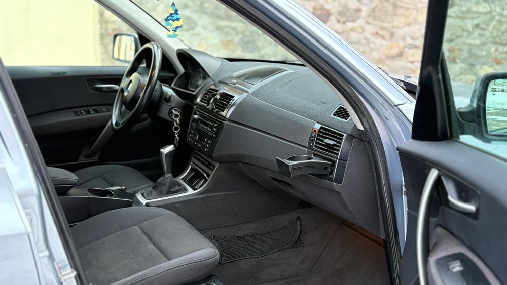 Bmv x 3 2.0 diesel distributie in fata