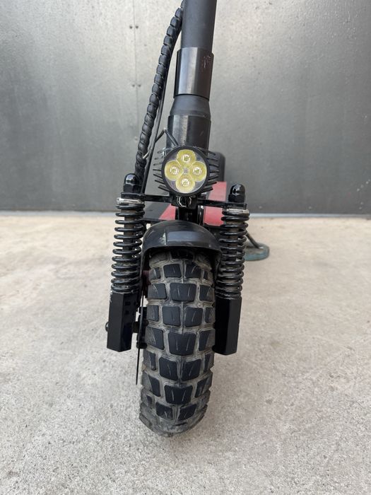 Электро самокат Kugoo max speed