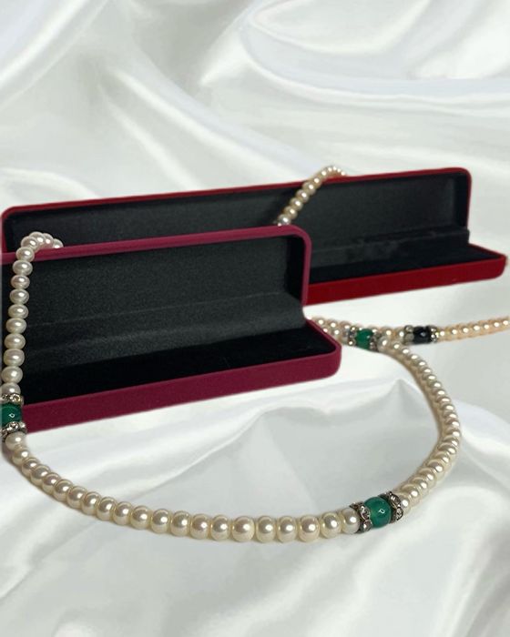 Натуральный жемчуг,разные виды