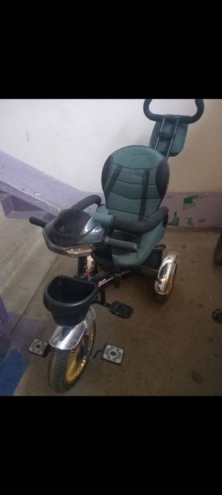 Продам детский велосипед